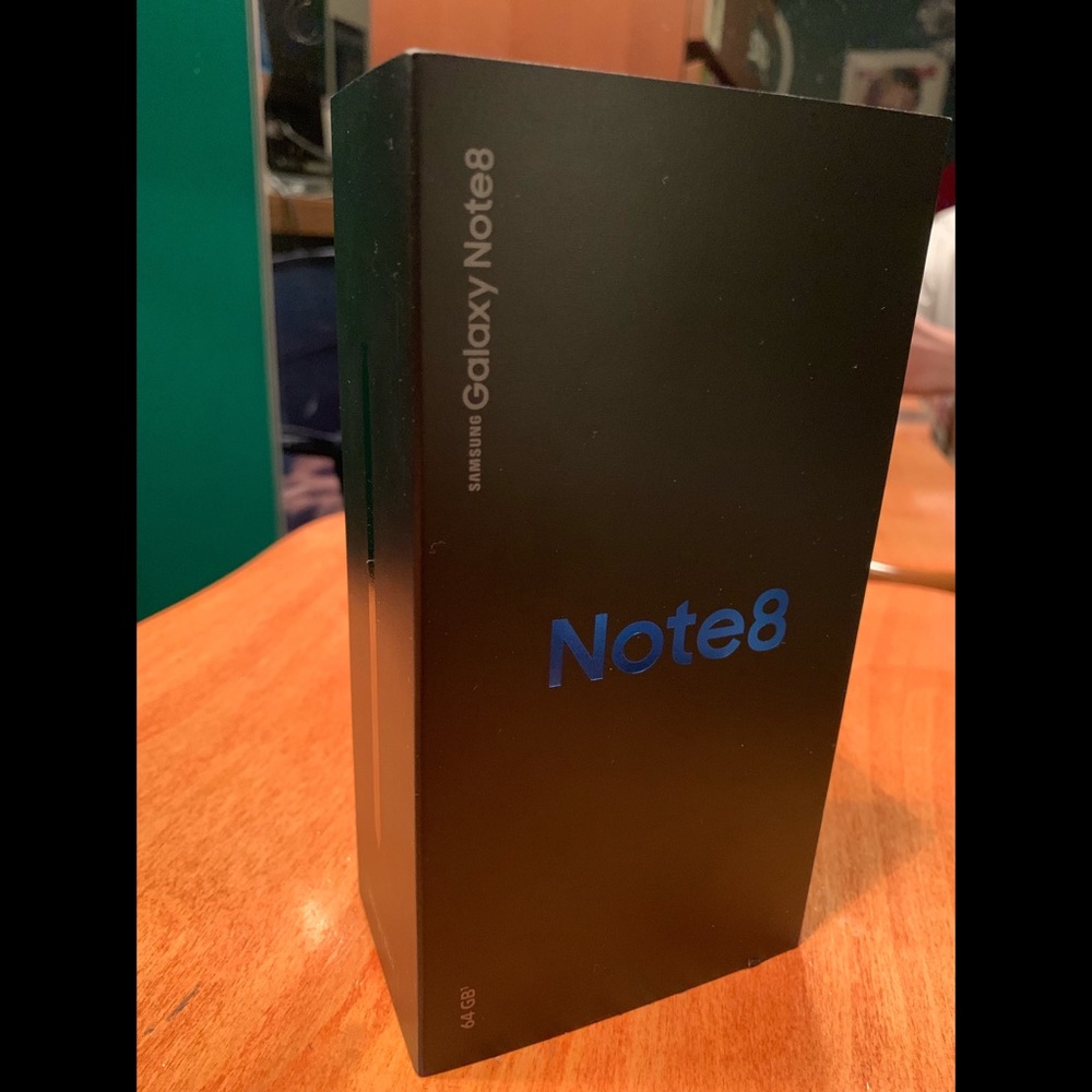 Samsung Galaxy Note 8 (Verizon) 64GB